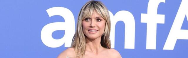 FOTO | 50-aastane supermodell Heidi Klum kiskus enne Halloweeni end ihualasti: see on vaikus enne tormi!
