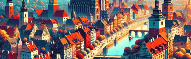 Tomasz Chłoń ⟩ Poola naaseb Euroopa südamesse