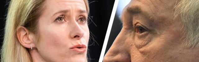 Olga Štraube: Kaja Kallas, sõpru sõjakurjategijate vastu ei vahetata