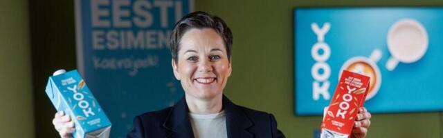 Kaerajoogitehas YOOK alustas tööd