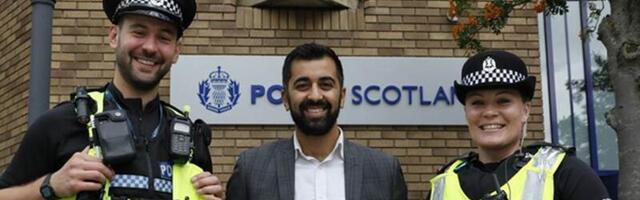 Šotimaa uus vihakõneseadus lubab pealekaebuse alusel inimesi kodus arreteerida