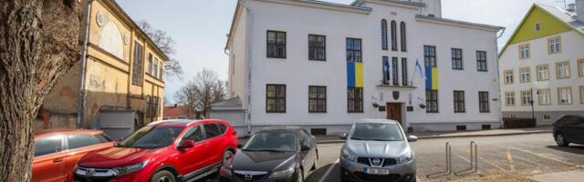 Viljandi linnavalitsus sai päästeametilt 2000-eurose arve