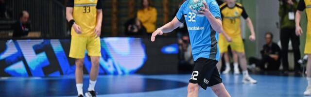 Eesti käsipallikoondise kapten aitas oma endise koduklubi maailma tippliigasse