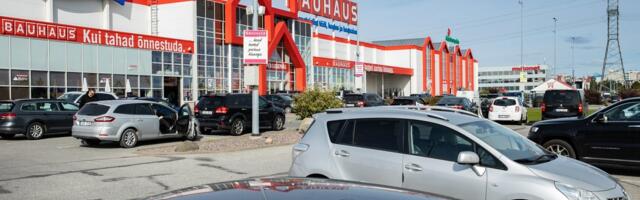 Bauhausil on probleemid_ viimase e-kampaania tellimused on nädalaid täitmata