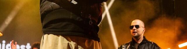 5MIINUSE liige Kohver oma muusikaettevõttest: pärast ühte kiriku taha oksendamist otsustasime, et teeme plaadifirma