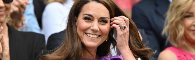 Printsess Kate’i keemiaravi jõudis lõpule: viimased üheksa kuud on meie pere jaoks olnud uskumatult rasked