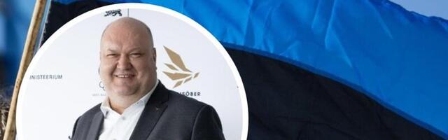 Erich Teigamägi: riigifirmad peaksid võidu- jooksma, et tippsportlaste särgile oma nimi saada!