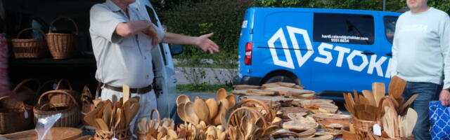 GALERII | Kärdlas peeti suur sügislaata