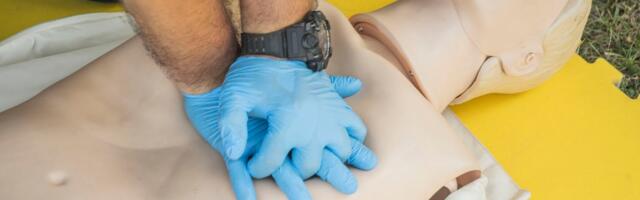 15. oktoobril toimub Valga valla huvikeskuses koolitusaktsioon "Sinu käed päästavad elu"