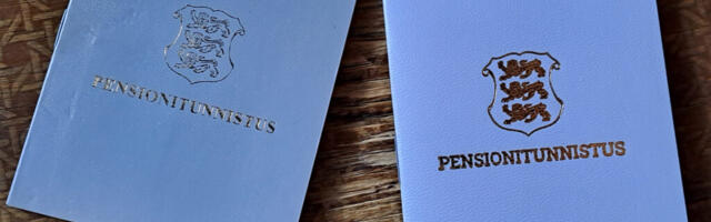 2027. AASTA VANADUSPENSIONIIGA ON 65 AASTAT JA ÜKS KUU