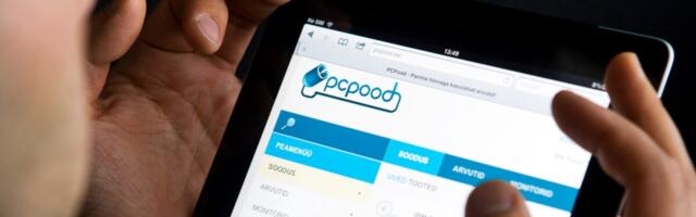 Musta reede analüüs: Eesti eksport kasvaks miljardi euro võrra, kui e-kaupleksime sama hästi kui Leedu