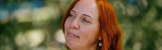 SAHINAD | Mailis Reps läks uuesti kooli