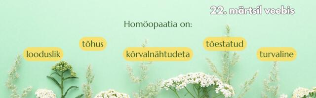Homöopaatia Konverents 2025 – päevakava nüüd avalik!