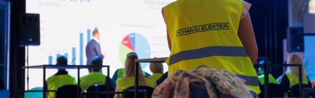Harju Elekter jäi neljandas kvartalis kahjumisse