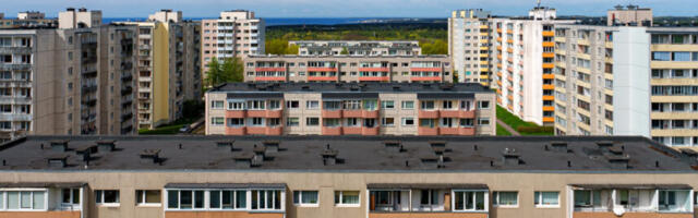 Tallinn lubab: sel aastal aitame rajada 200 korterelamu varjumiskohad