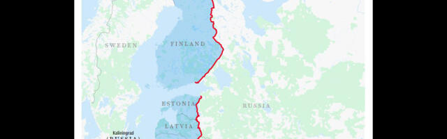 5 NATO liiget loovad uue raudse eesriide piirile Venemaaga – piirile külvatakse miljonid maamiinid