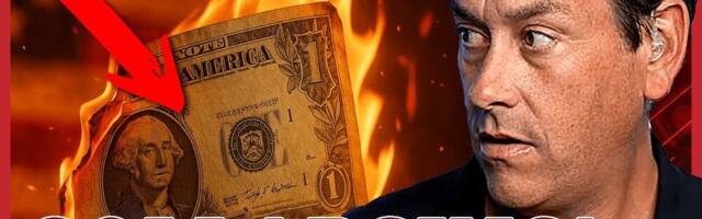 USA dollari ähvardav kokkuvarisemine: ülemaailmne äratuskell