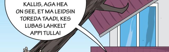 JUHTKIRI | Kortermaja kahjud – kelle mure?