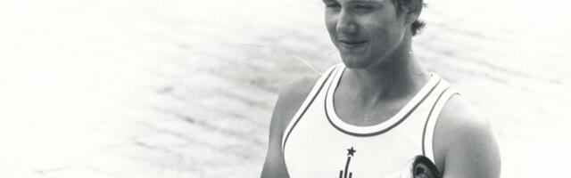 45 AASTAT OLÜMPIAREGATIST | Moskvast saadeti tõrvik, mis ei kustunud vee allgi