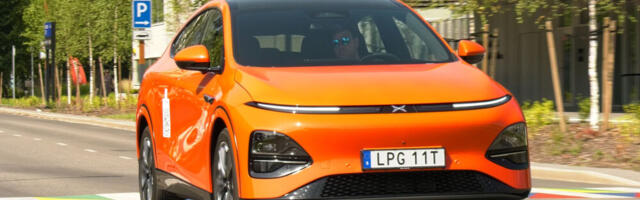 Xpeng G6 Performance – auto24 proovisõit