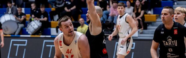 Viimsi korvpalliklubi pikendas ääremängijaga lepingut