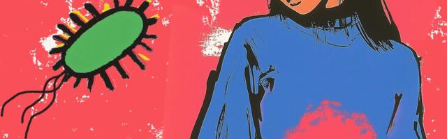 „Ma ei suutnud kõndida, terve keha valutas.“ Eestis väga levinud vähki tekitav bakter teeb organismile palju liiga