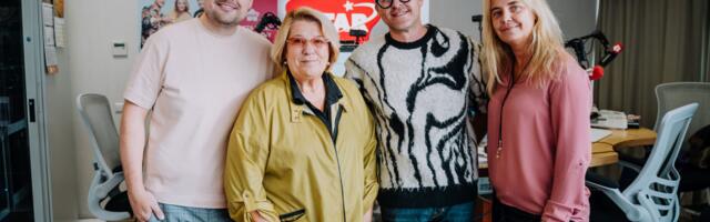 STAR FM I Eesti kultuuri hoidja Pille Lill: me kõik saame kultuuri edendamisele kaasa aidata, kas või sellest rääkides