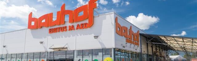 Bauhof: eestlased jälgivad iga eurot, eriti tarnekulude puhul