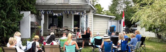 A New Season of Song – Ööbik Starts Up Again!