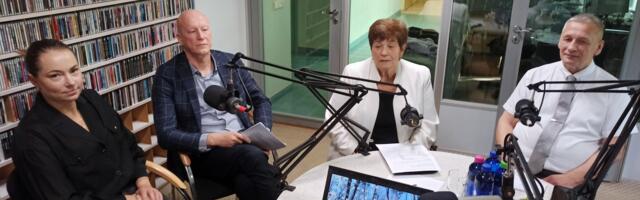 Raadiodebatid said alguse!