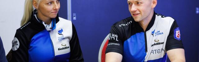 Olümpialootused Kaldvee ja Lill lõpetavad võistluspausi. „Turniiride graafikud on pingelised“