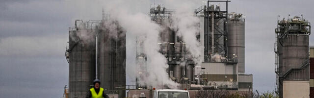 Saksa keemiatööstur nõuab EL-i süsinikumaksu kaotamist