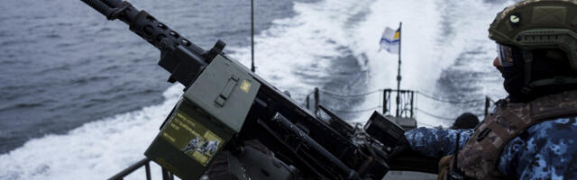 Vene-Ukraina sõja õppetunnid Mustal merel