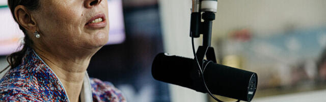 Kersti Kaljulaid: vägivald kasvatab vägivalda, keegi ei sünni vägivaldsena