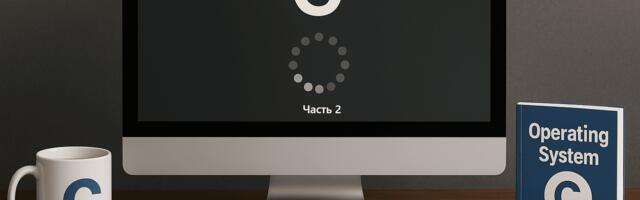 Создание своего ядра на C. Часть 2