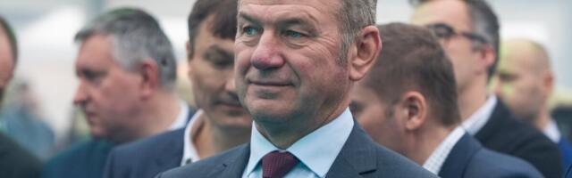 Paldiskisse kerkib roheammoniaagi piloottehas