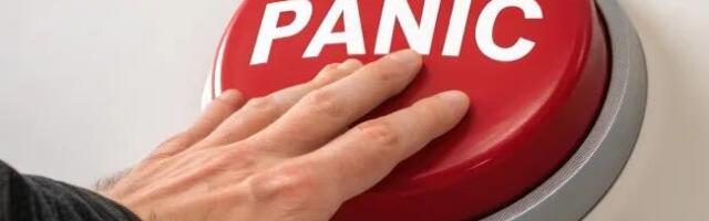 Ära paanitse, vaid sea valitsuse sigadused kahtluse alla