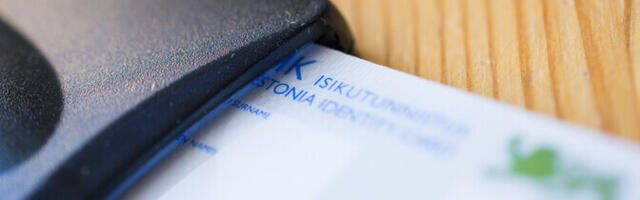 Elektrooniliste allkirjade loomisel esineb tõrkeid