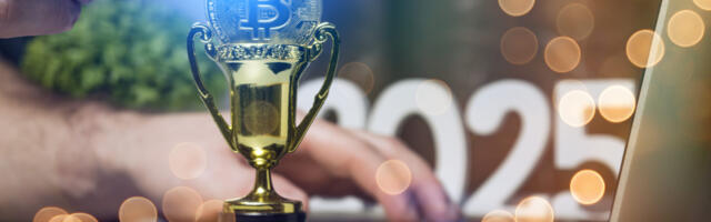 Krüptoturu ülevaade 2025: bitcoin’i rekord, institutsionaalne pealetung ja mida toob 2026. aasta