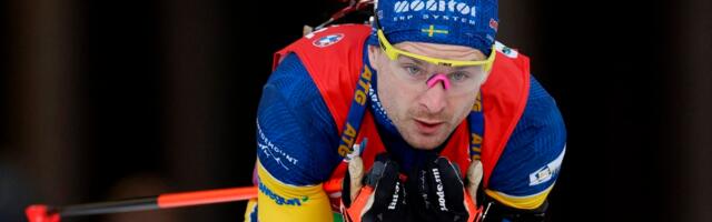 Rootsi laskesuusataja Jesper Nelin avalikustas isaks saamise vaimuka pildiga 