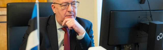 Arvo Aller: “Meil ei ole kriisireservi, selle vajadusest ainult räägitakse”