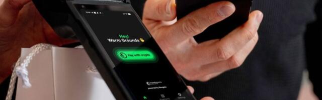 CryptoProcessing by CoinsPaid toob krüptomaksed füüsilisse jaemüüki