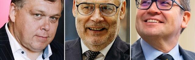 Presidendi palk tõuseb üle 10 000 euro piiri