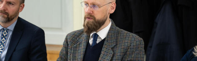 Varro Vooglaid: ei saa toetada naiste kaitse nimel tehtud, kuid põhiseadusega vastuolus olevat seadust