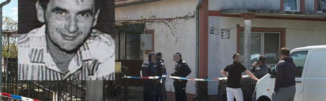 OVO JE UGLJEŠA KOG JE KOMŠIJA UBIO U SURČINU I NJEGOVO TELO SAKRIO U FIOKU KREVETA! Ćerka naslutila zlo, a brat ga našao u lokvi krvi (foto)