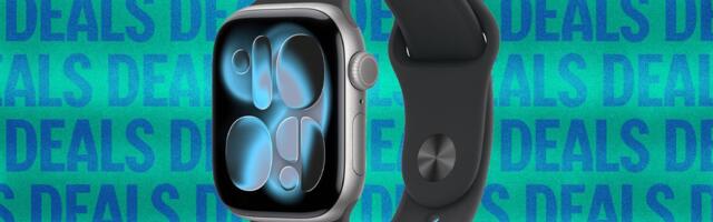 Our Favorite Apple Watch Has Never Been Less Expensive