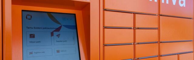 Omniva suunas kliendi paki lähima automaadi asemel hoopis Leetu