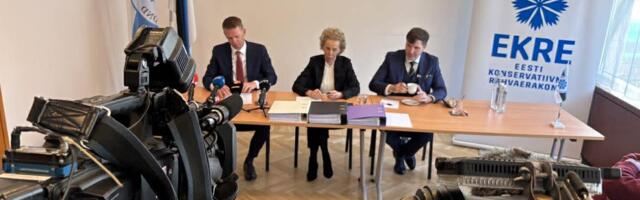 GALLUP | Enamus inimesi usub, et Kersti Krachti kaasust kasutati võimu pööramiseks