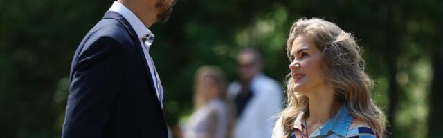 OTSEFOTOD | Aasta uhkeim pidu on algamas! Vaata, kes saabusid Silvia Ilvese pulma