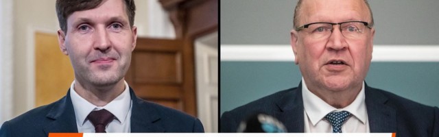 Reporter: Peaminister Jüri Ratas: suhted naaberriikidega on suurepärased